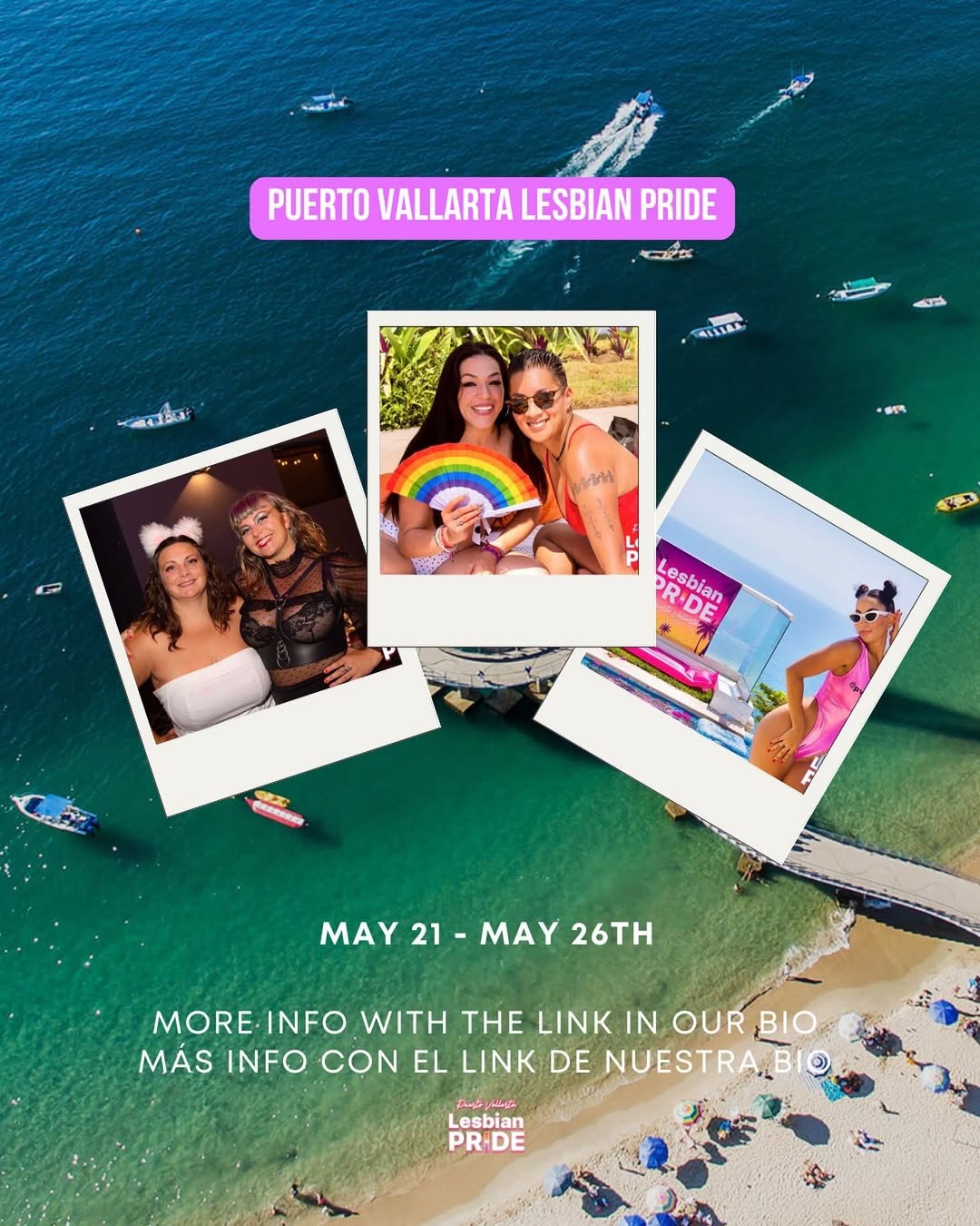 Lesbian Pride 2025