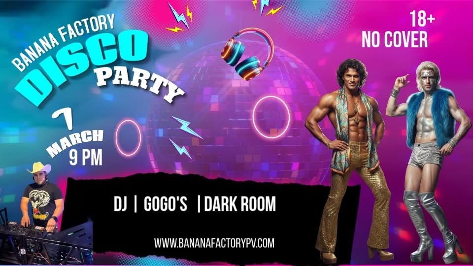 Disco Party