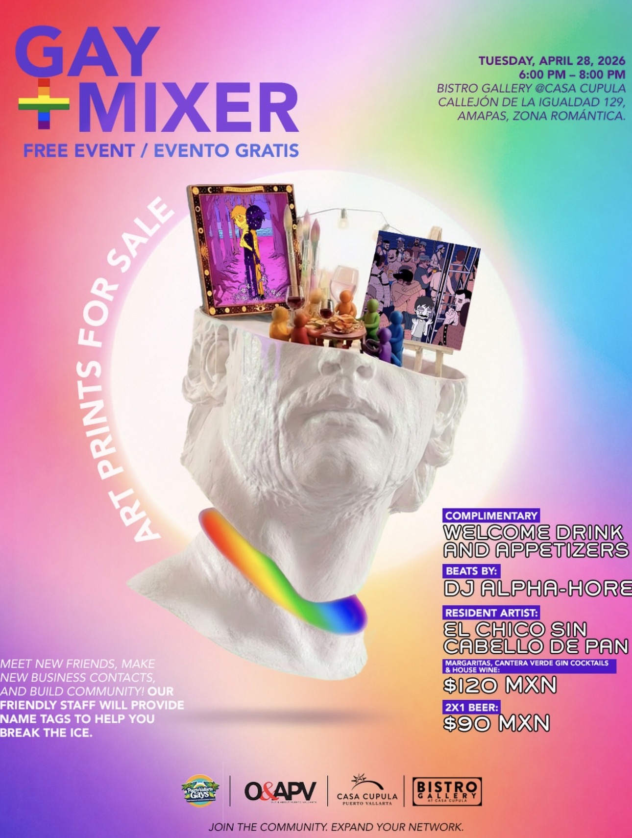 Gay Mixer