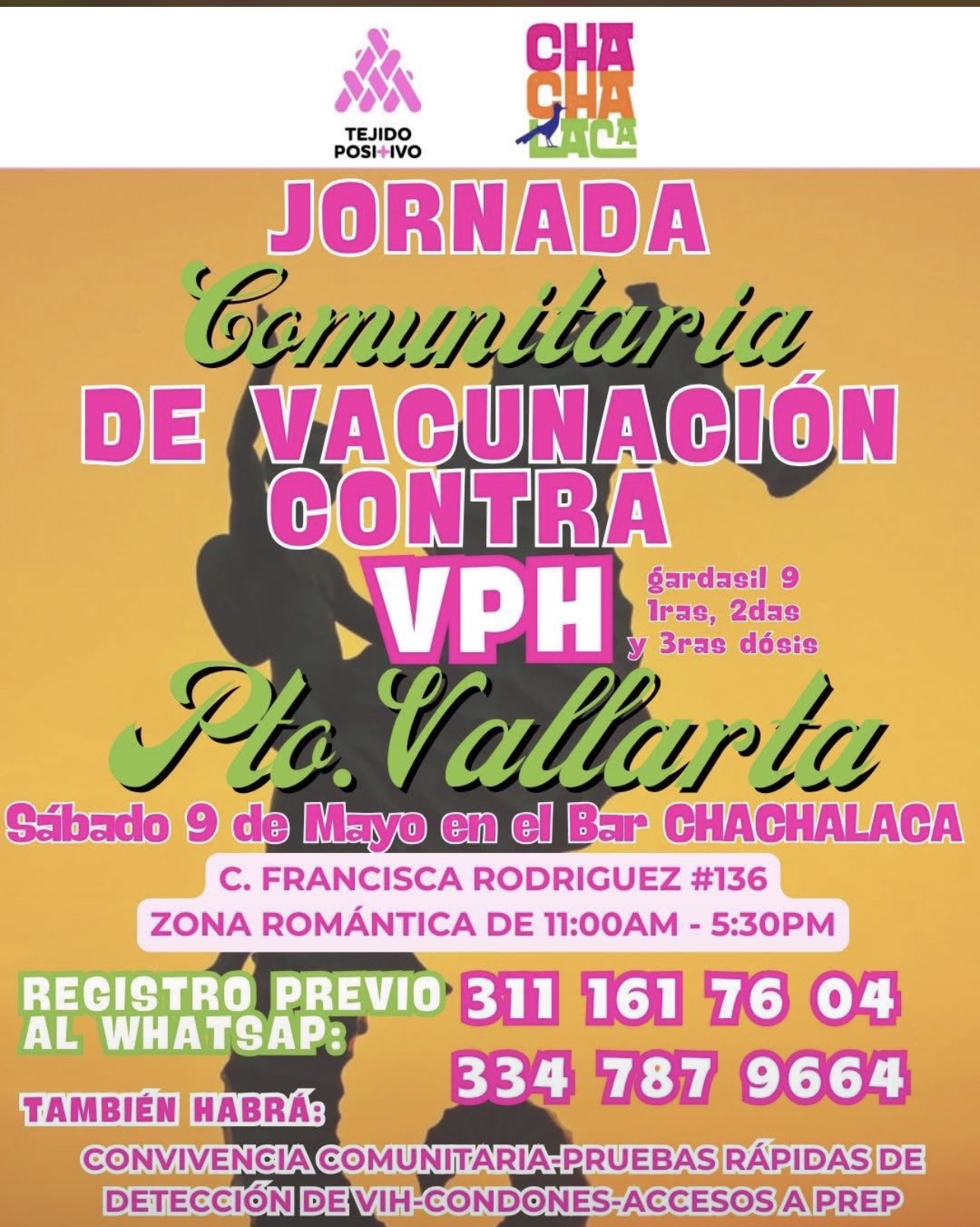 Community HPV Vaccination Day