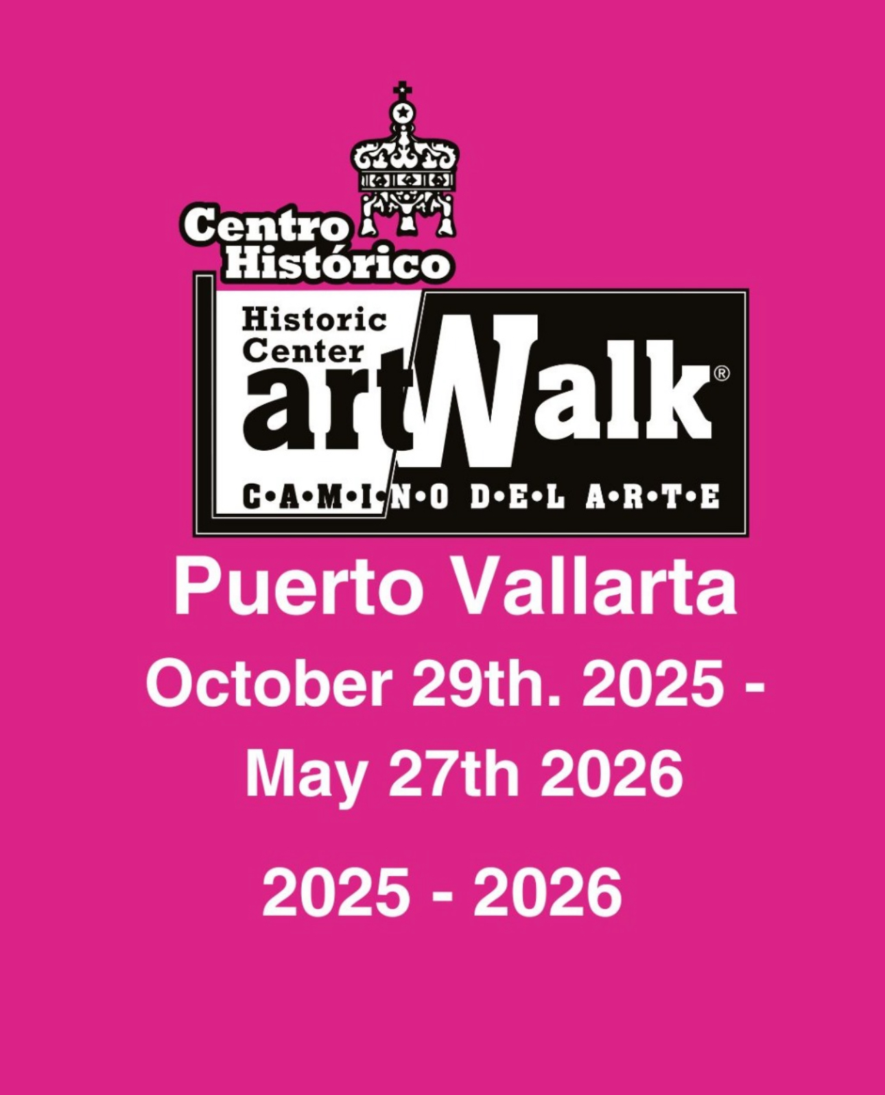 Caminata De Arte