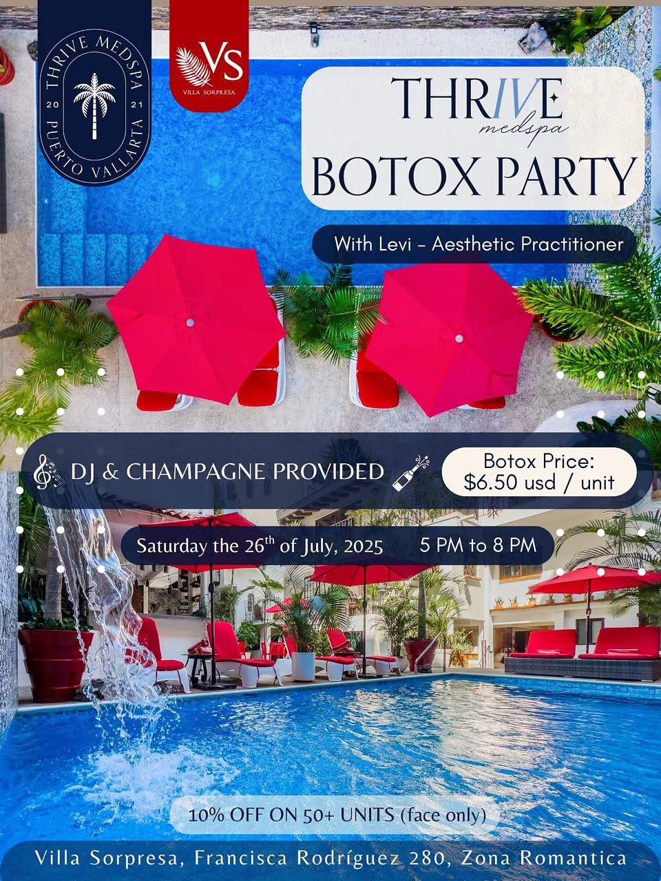 Botox Party