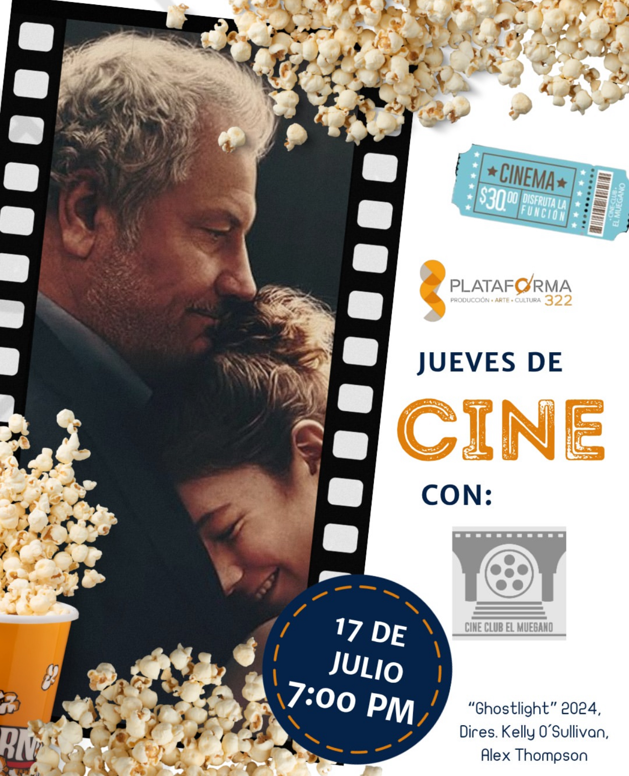Thursday Movie Show