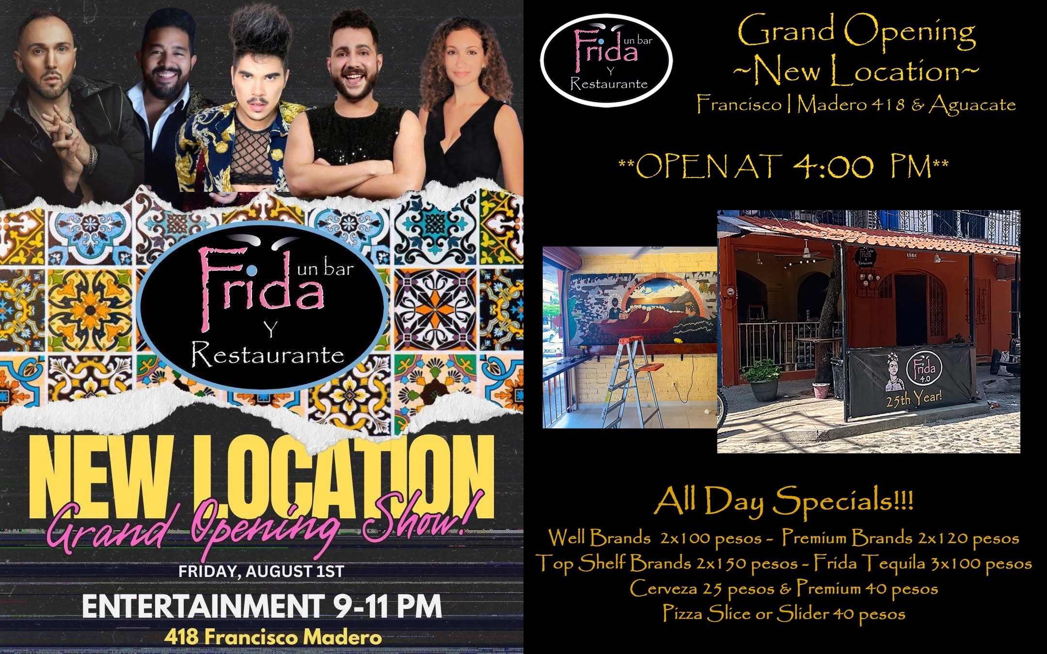 Grand Opening