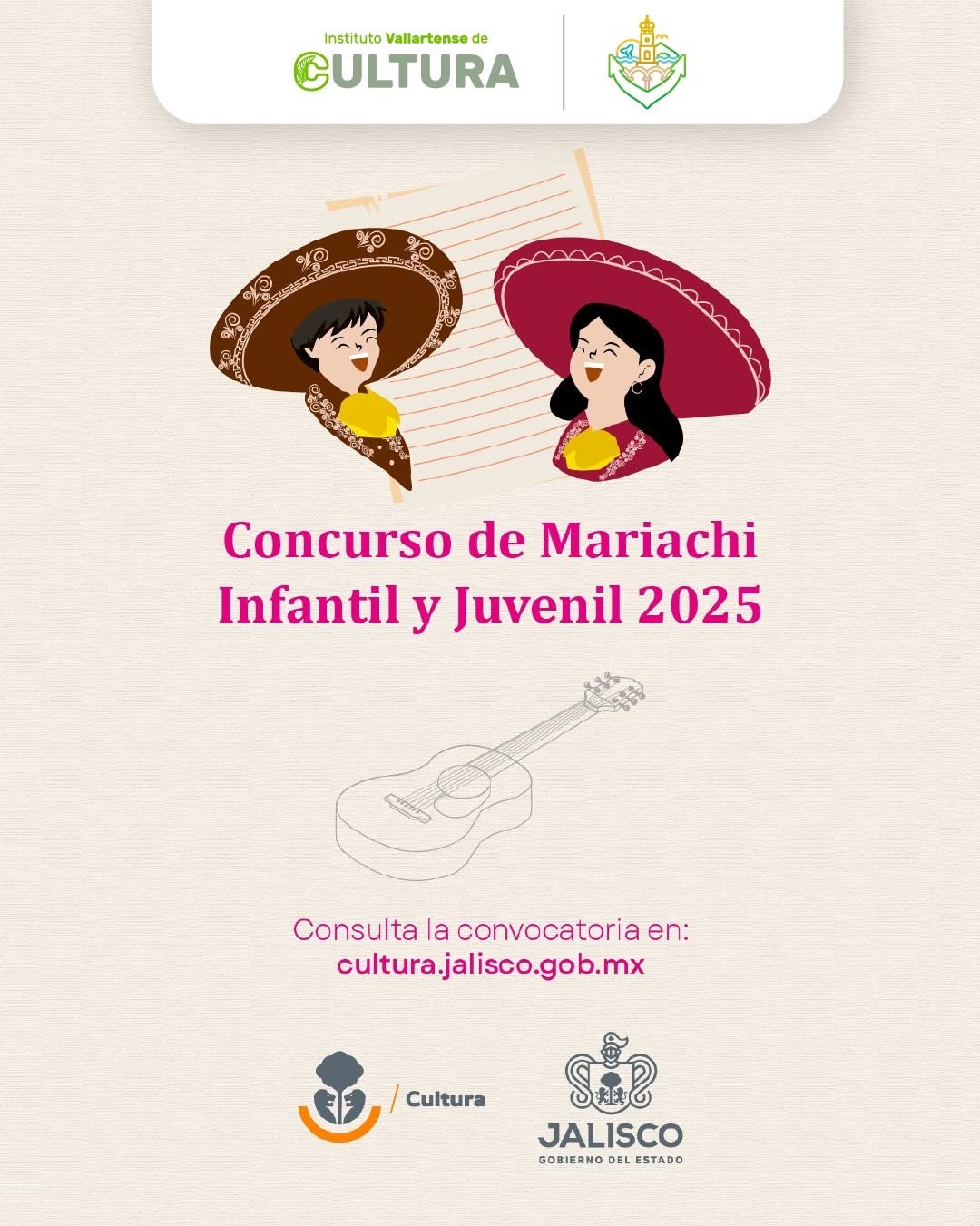 2025 Children's and Youth Mariachi Competition
