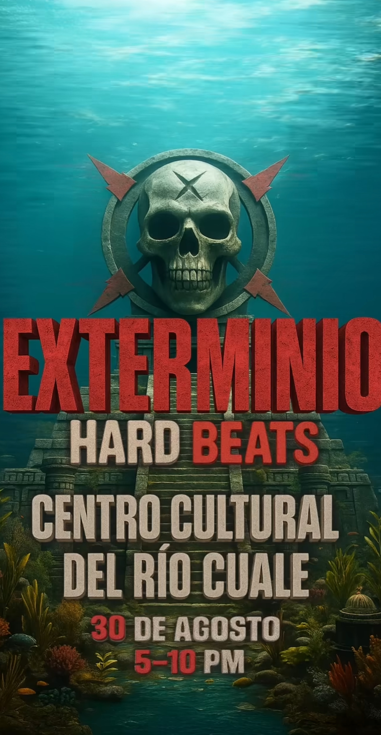 Exterminio Hard Beats