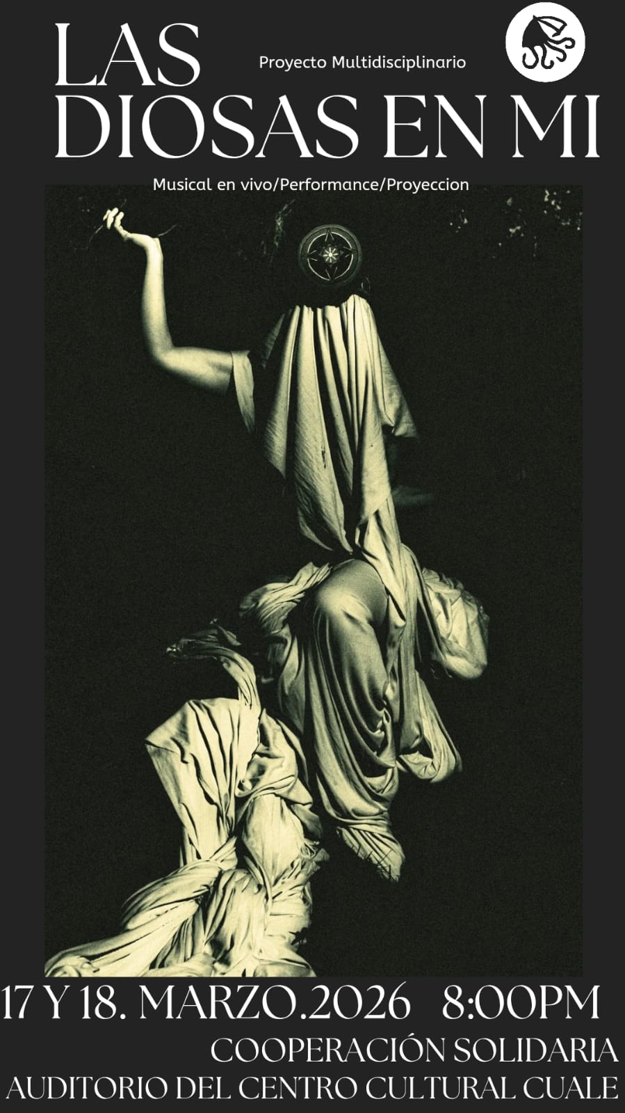 The Goddesses Within Me