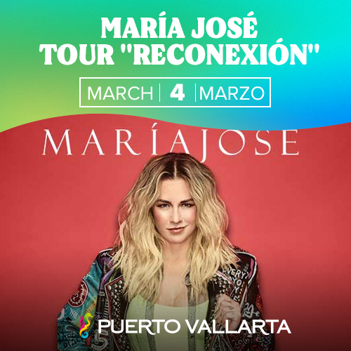 Maria Jose Tour Reconexión