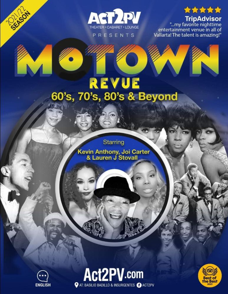 Classics Motown Revue
