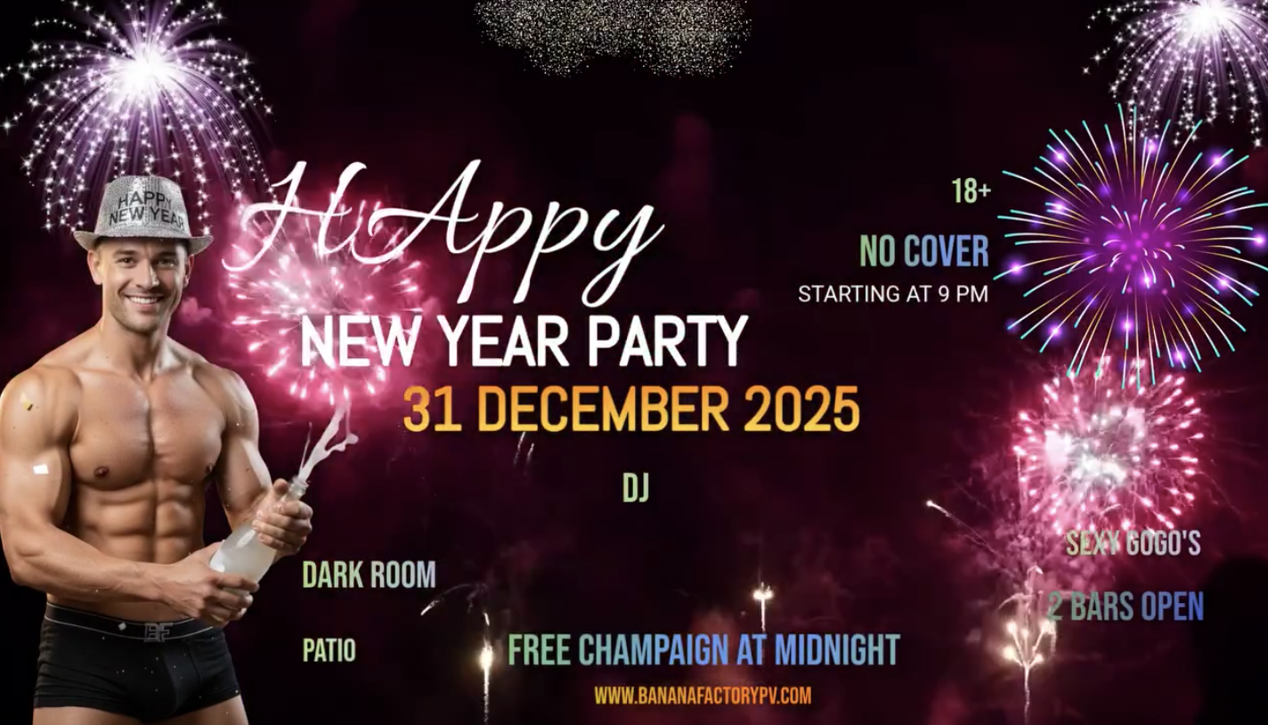 Fiesta de año nuevo