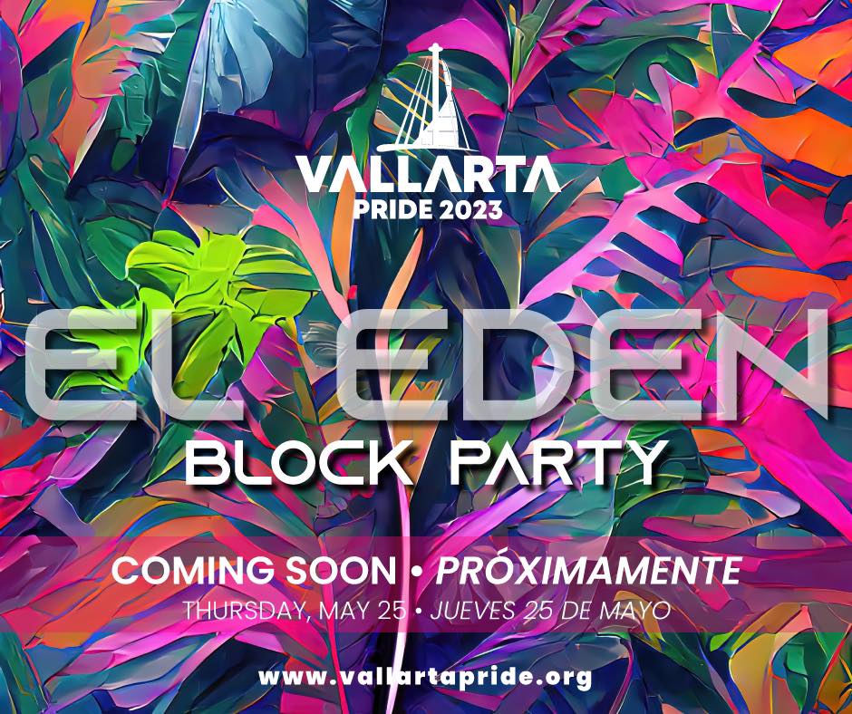 El Eden Block Party