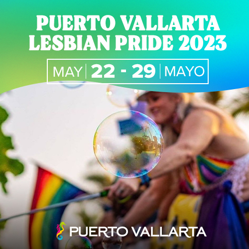 Puerto Vallarta lesbian Pride