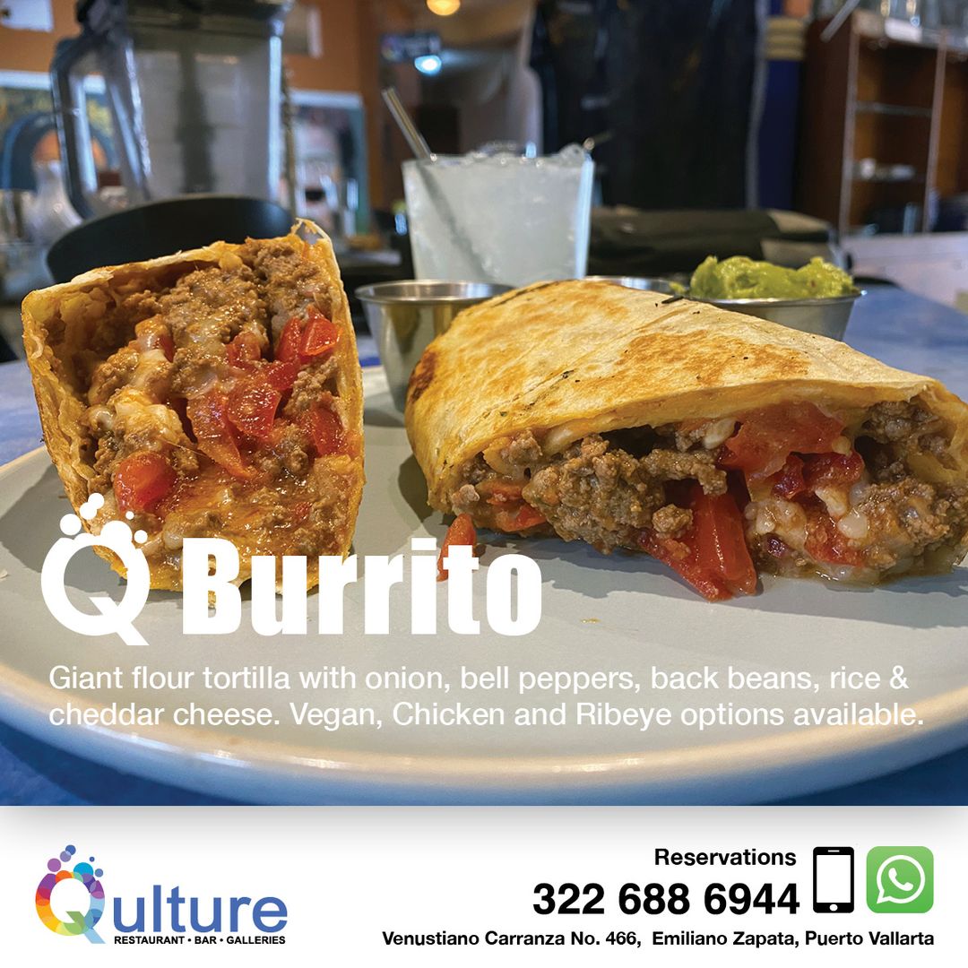Q Burrito