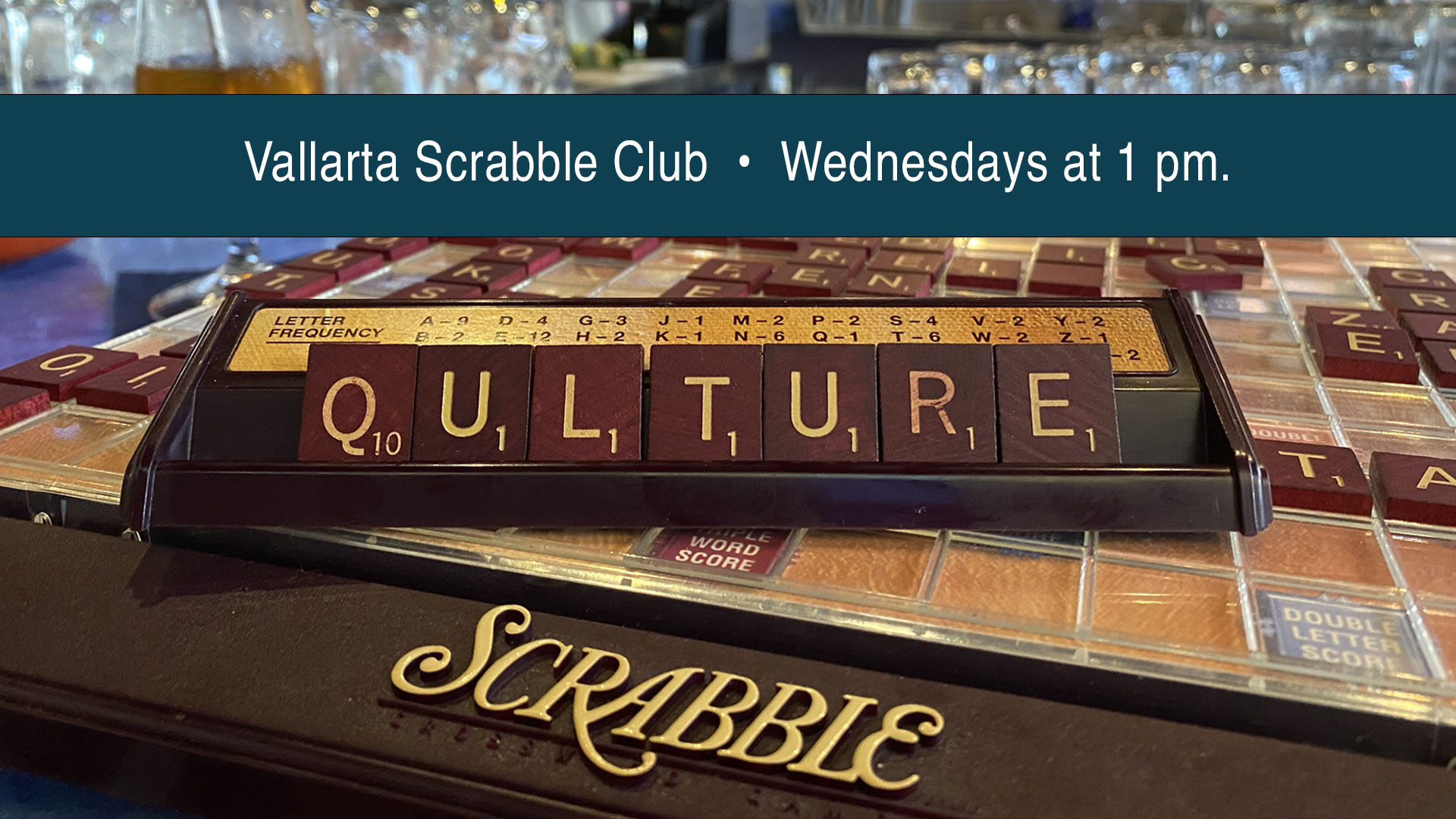 Vallarta Scrabble Club