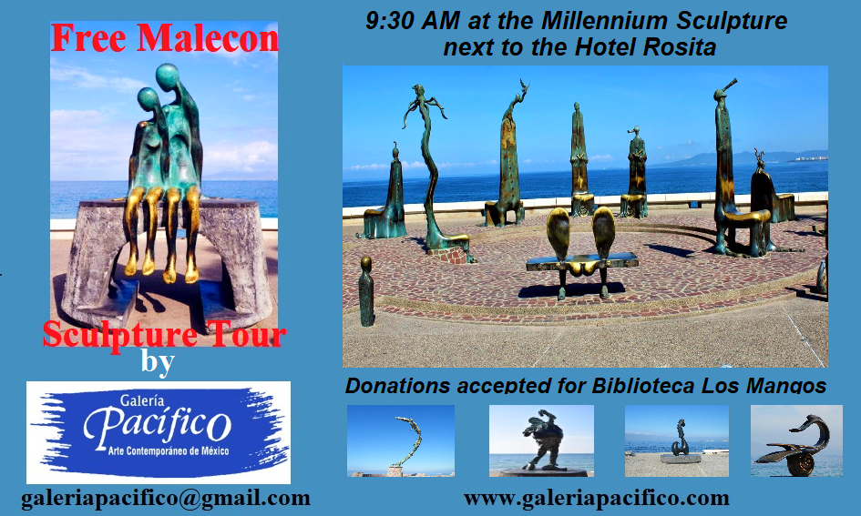 Malecon Sculpture Tour