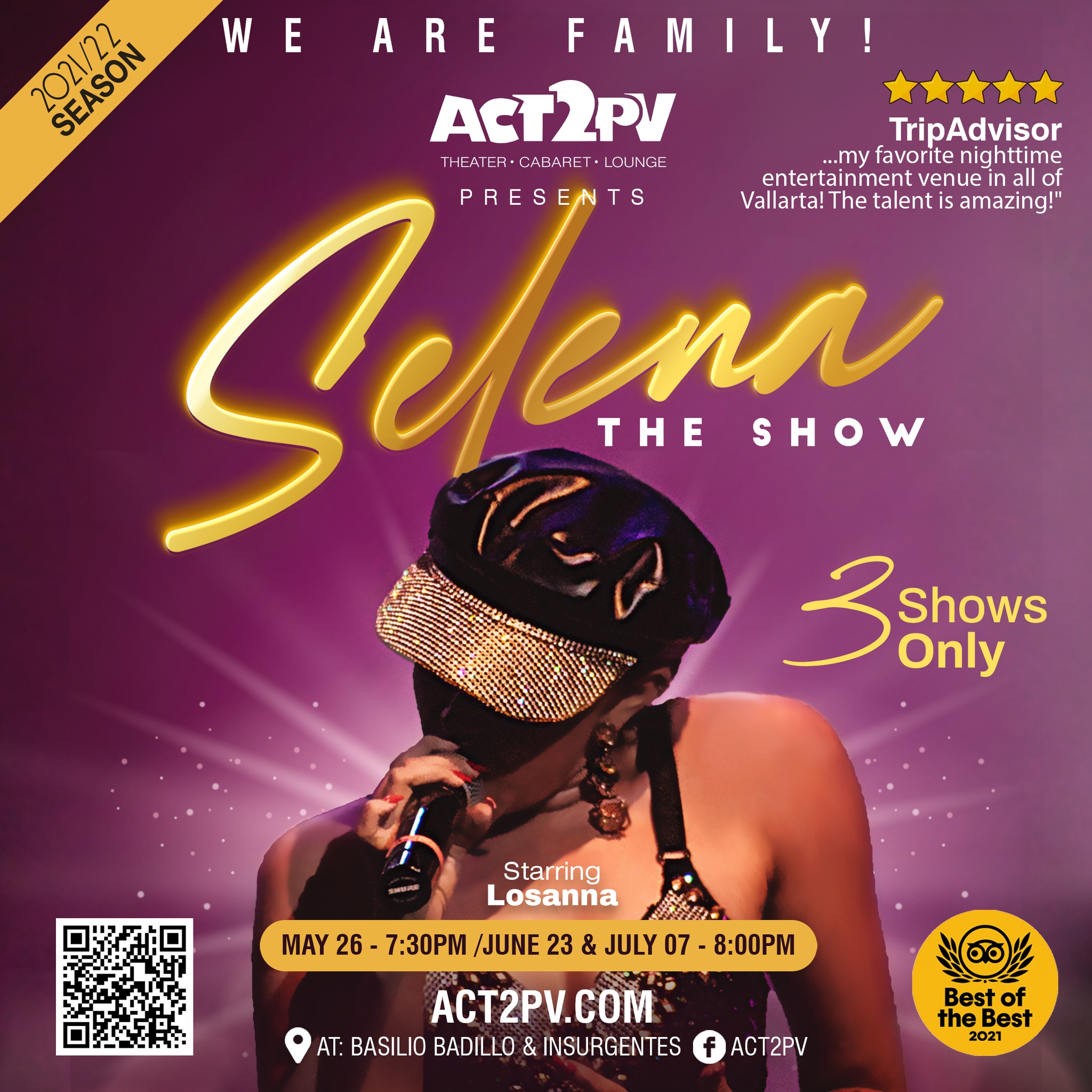 Selena The Show 