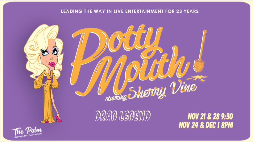 Potty Mouth - Sherry Vine