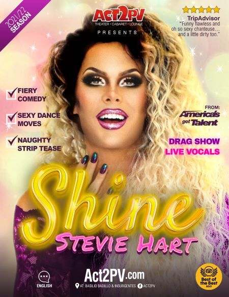 SHINE starring Stevie Hart
