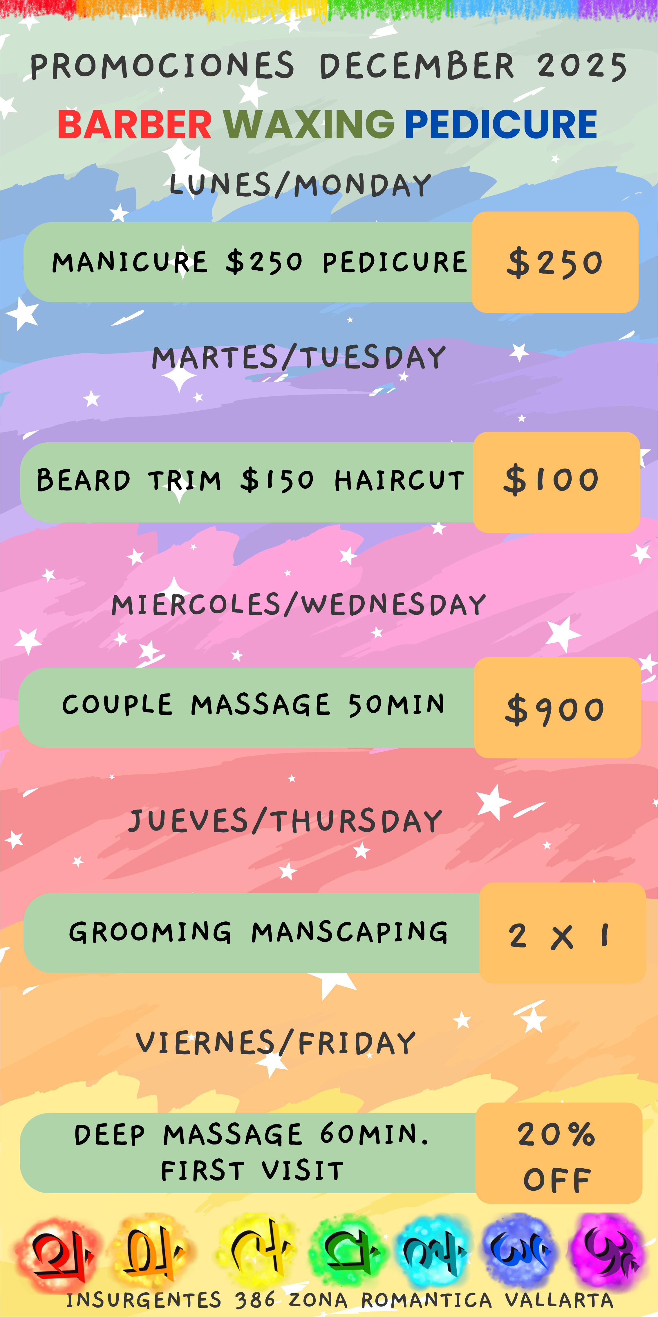 Promotions December 2025