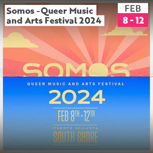 Somos: Queer Music And Arts Festival 2023