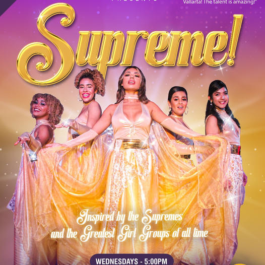Supreme!