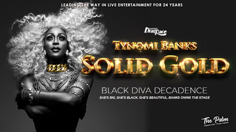 Tynomi Banks - Solid Gold