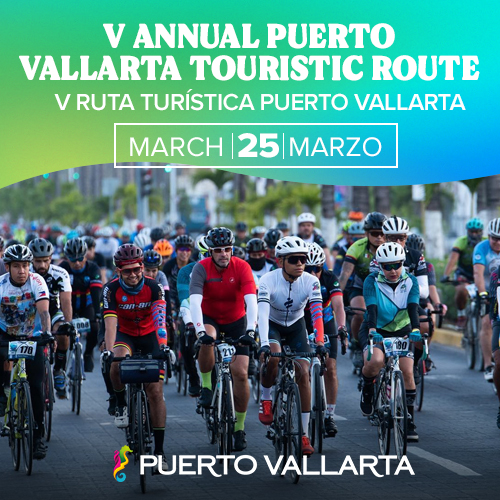 V Annual Puerto Vallarta Touristic Route