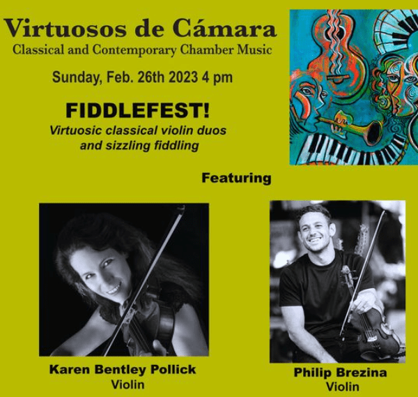 Virtuosos De Camara-Fiddlefest