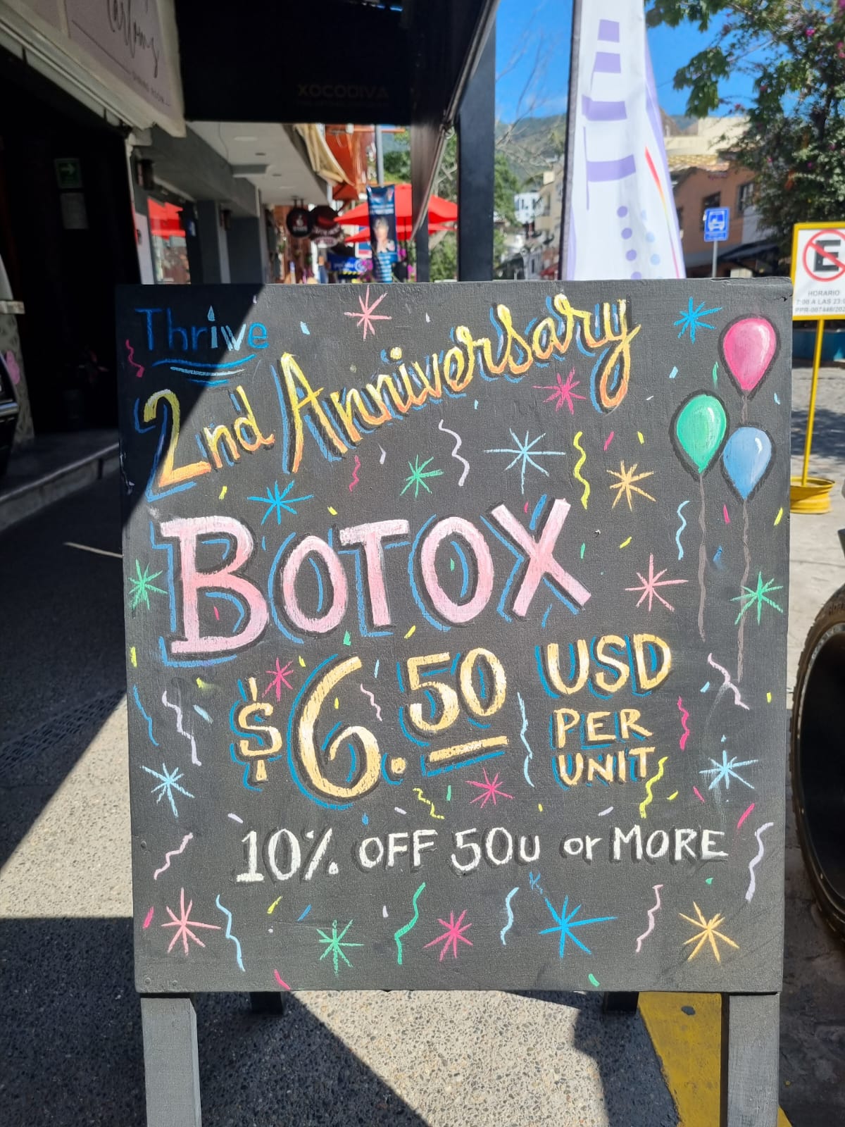 Promo Botox & 10% Off