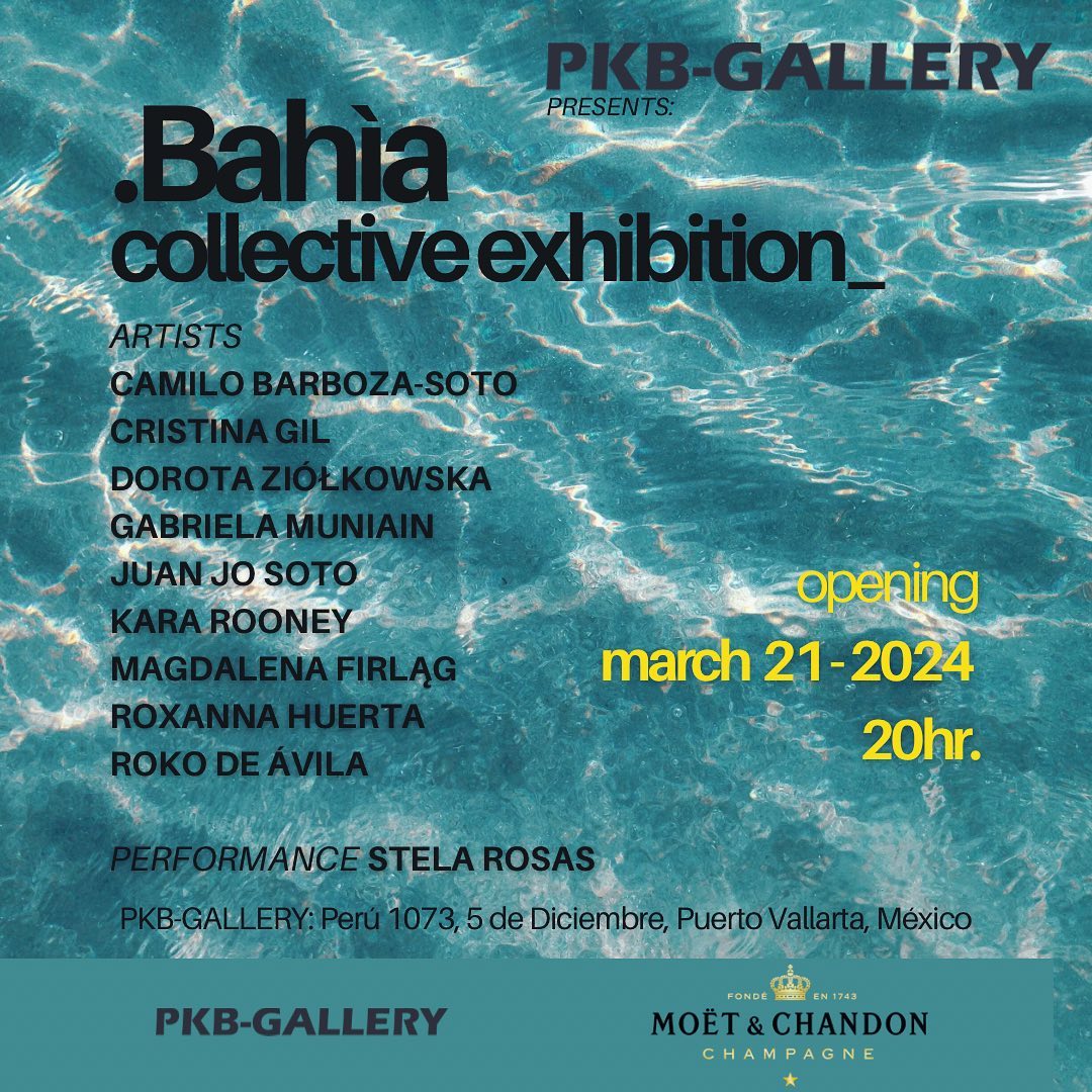 Bahía Collective Exhibition