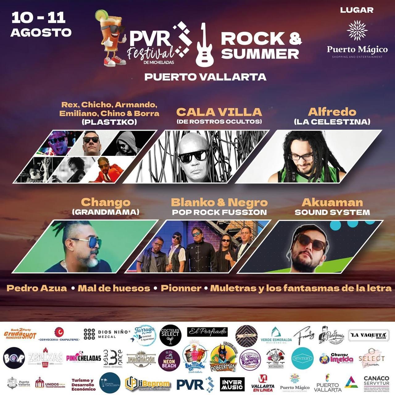 Micheladas Festival-Rock & Summer