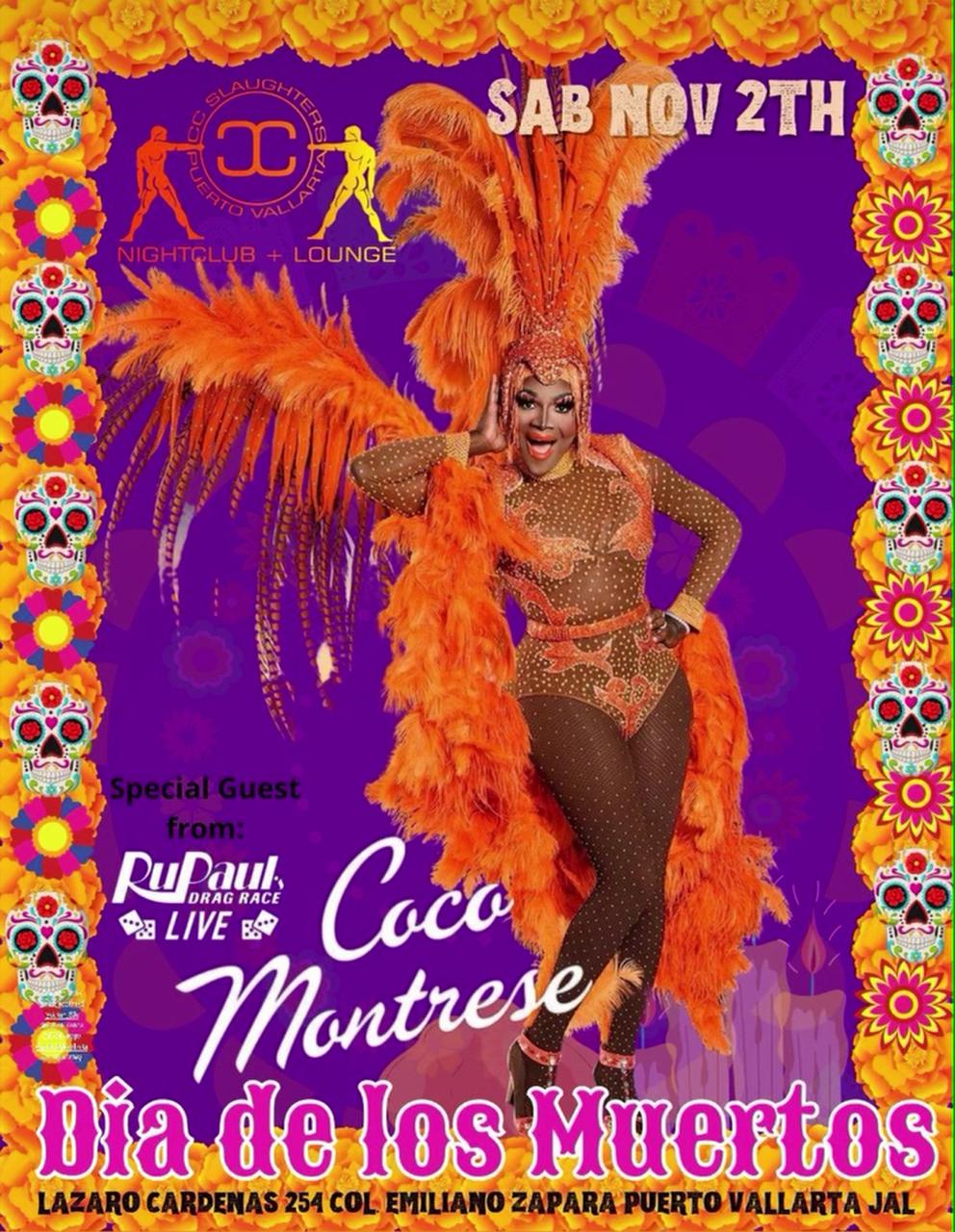 Coco Montrese