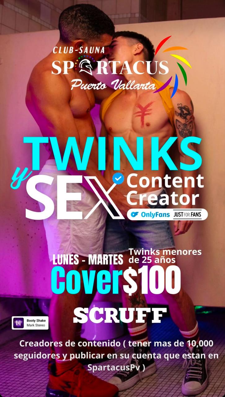 Twinks & Sex Content Creator