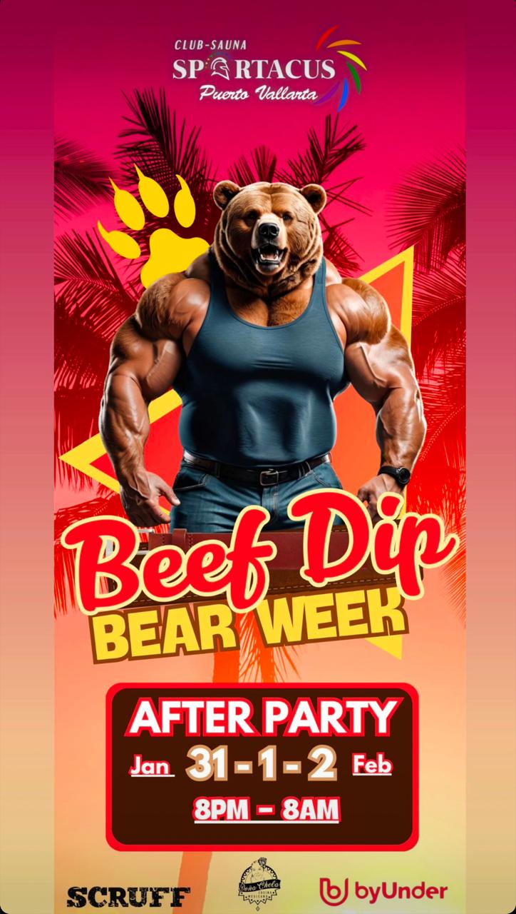 Bear Week After Party