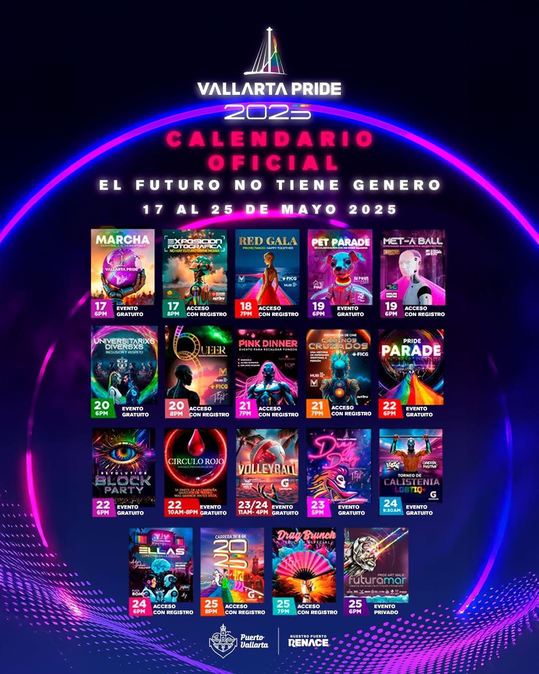 Vallarta Pride 2025