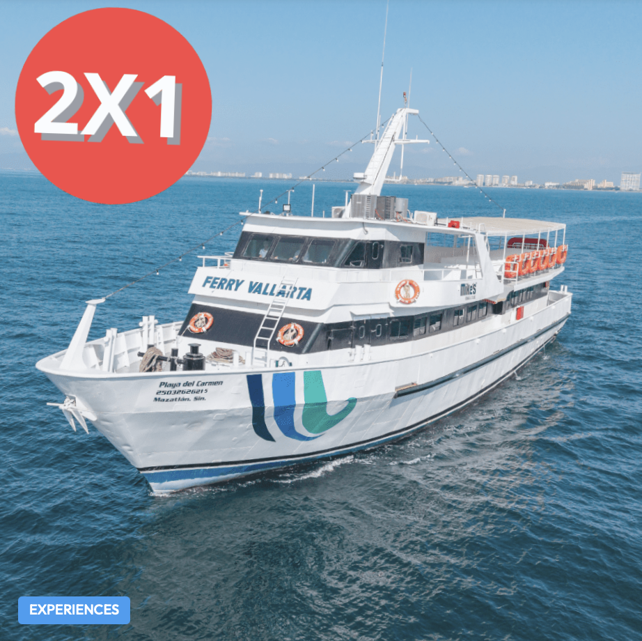 Ferry Rides - Yelapa