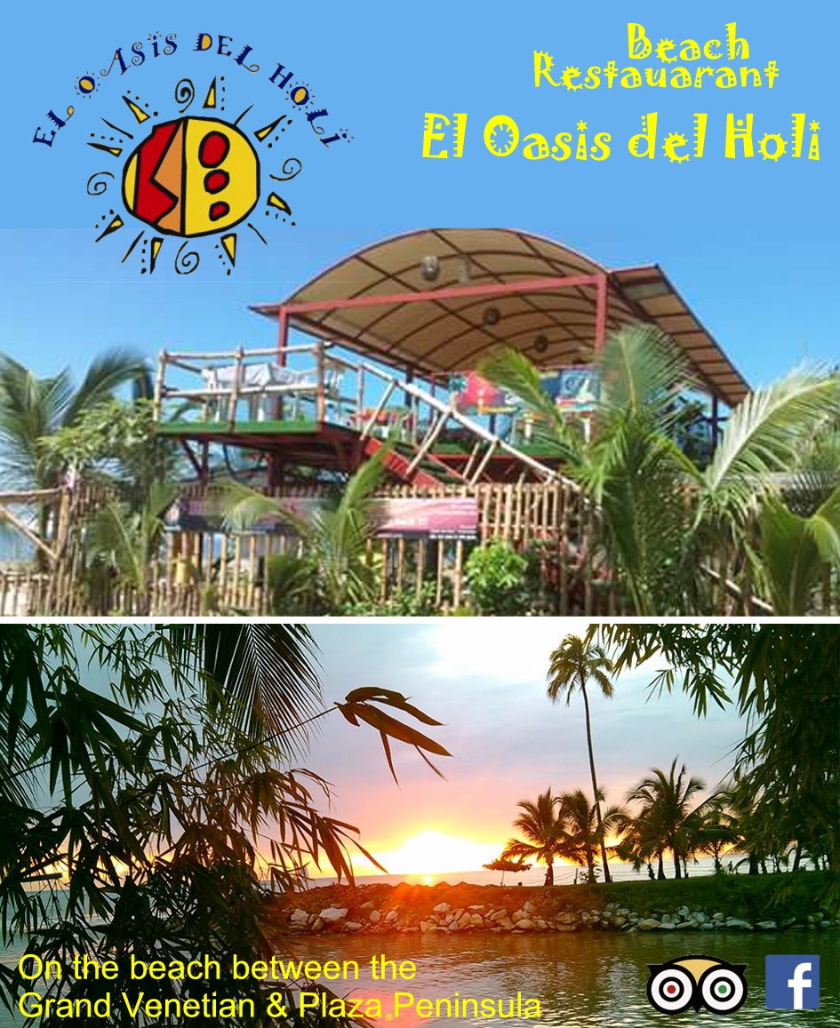 el oasis del holi