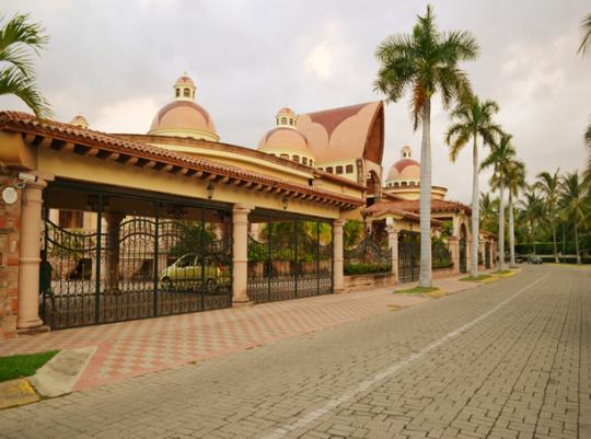 Hacienda Los Santos