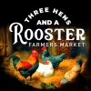 Three hens & a Rooster Market