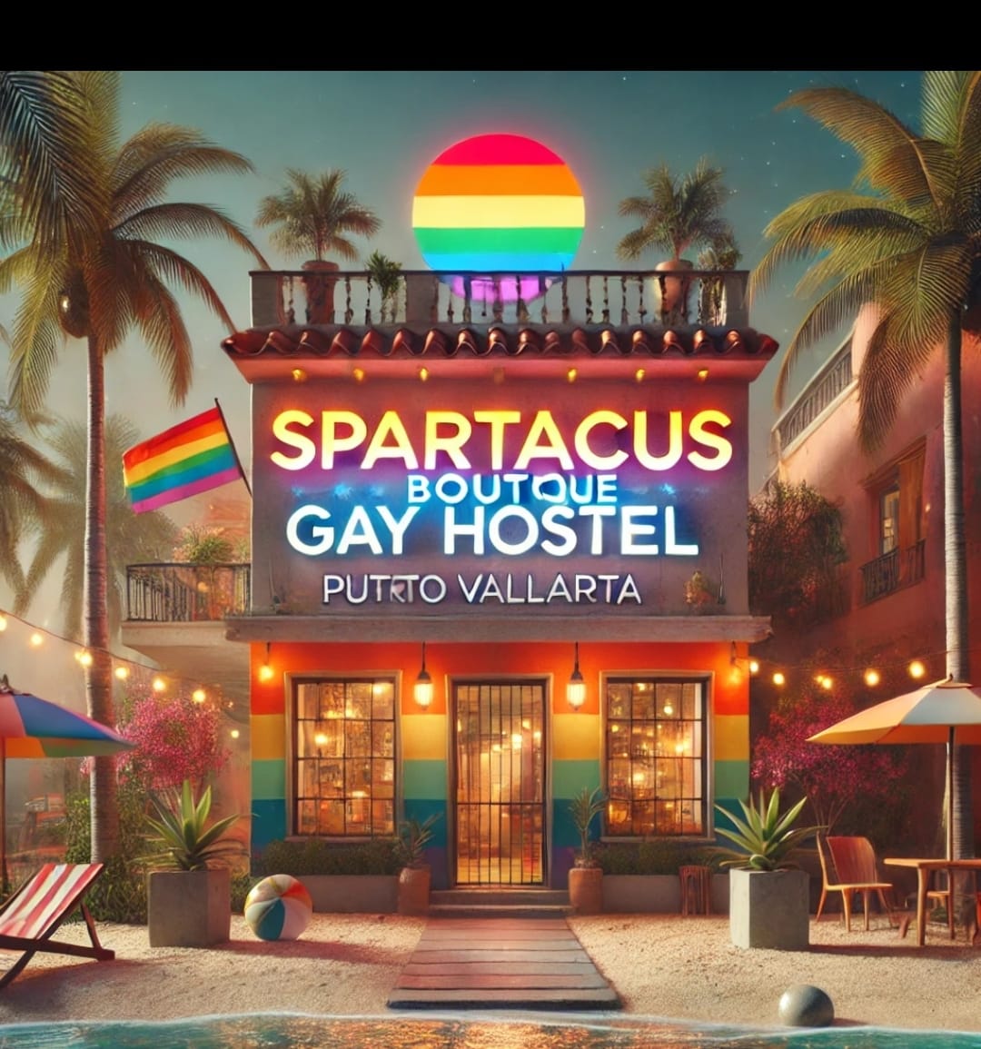 Spartacus Boutique Hostel For Men