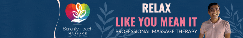 Reset your Body, Recharge your focus, Professional Massage Therapy