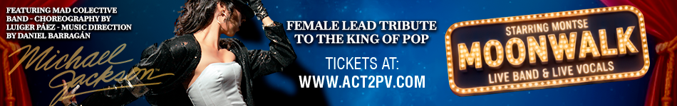 Female Lead Tribute to the king of Pop - Wednesdays 8pm