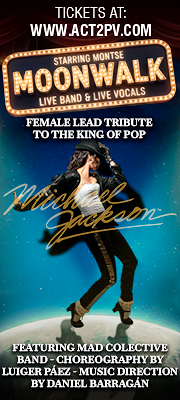 Female Lead Tribute to the king of Pop - Wednesdays 8pm