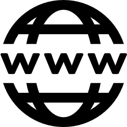 Has a Website